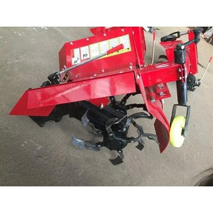 手扶拖拉机开沟机器回填机小型果园施肥开沟加深挖沟机大棚旋耕机