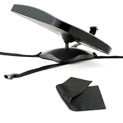 Car-Rearview-Mirror Safety Baby Wide Crystal-Clear Field-Of-