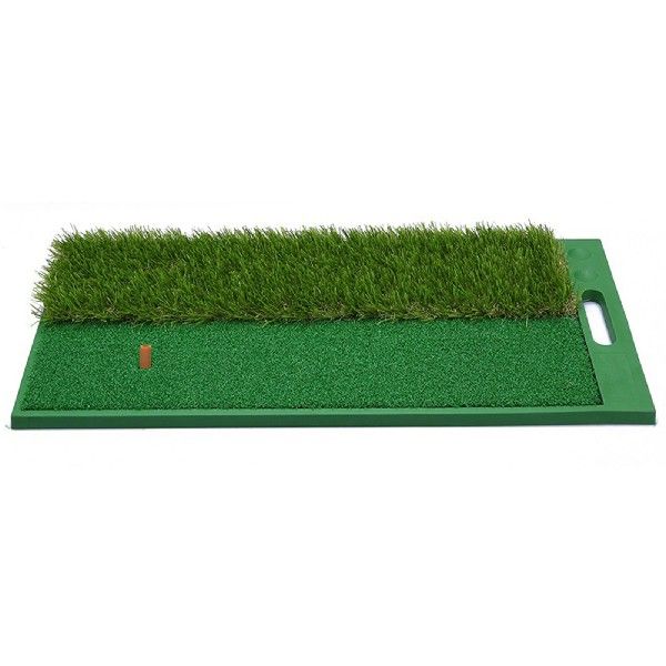 Goli Hitting Man oPortable Hatdle Artificfal Golf Turf Mat 厨房电器 电热水壶/保健养生壶配件 原图主图