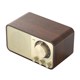 Retro Wooden Bluetooth Classic 5.0 推荐 Compatible Speaker