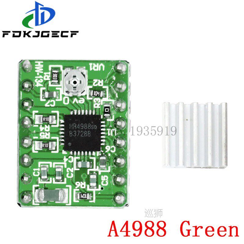 CNC Shield V3 engraving machine 3D Printe+4pcs A4988 / DRV88