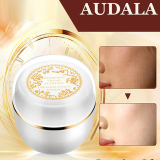 速发Lady Face Whitening Cream For Dark Skin Spots Scars Snow