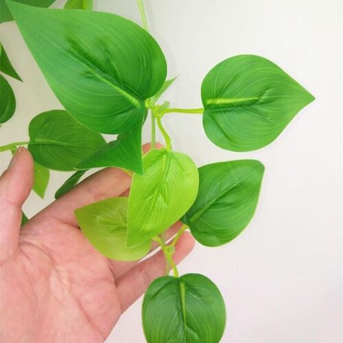 监控遮挡摆件监控摄像头遮挡装饰品墙体庭院墙面摆件自然真绿植创