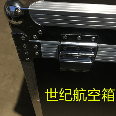 推荐航空箱定做铝箱仪器箱工具箱舞台道具箱3D打印机箱调音箱支持