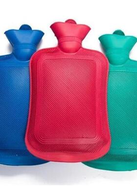 i冬季热a大冲d水橡n胶加水袋大号D水手宝怀旧y充水热水橡胶注水暖