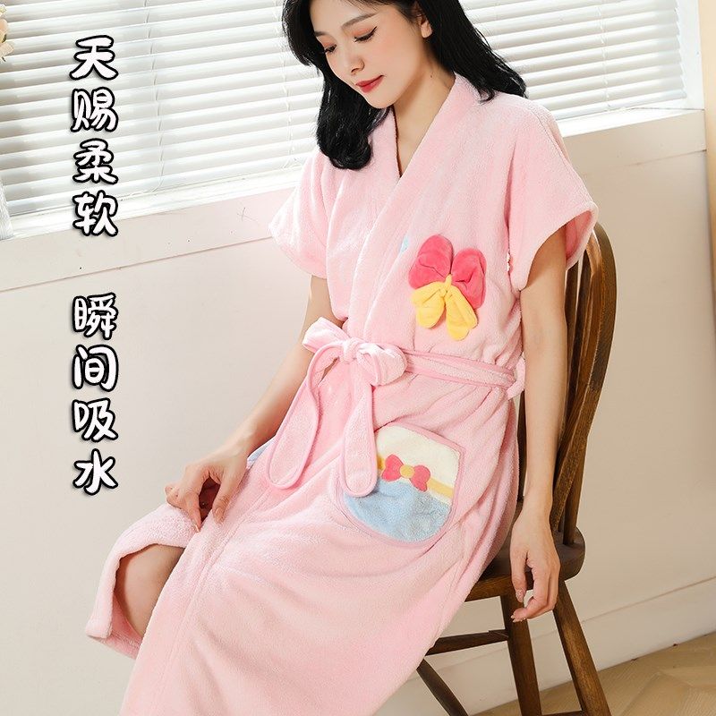 浴巾女可穿可裹浴袍比吸水速干成人家用懒人浴裙不掉毛大裹巾,居家布艺,浴裙/浴袍/浴衣,淘宝优惠券,粉丝福利购,淘宝优惠卷