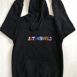 极速2021 TRAVIS SCOTT Astroworld WISH YOU WERE HERE Embroide