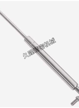 不锈钢氮气汽弹簧支撑杆FRGSS-A B 60 80 100-125/150/200/300