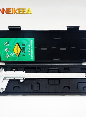 High Precision Stainless Steel Vernier Caliper Specification