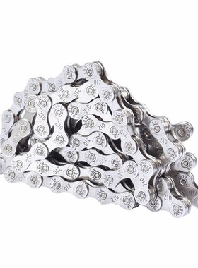 山地车自行车链条8 9 10速r公路折叠车7 18 24 21 27 30速变速链