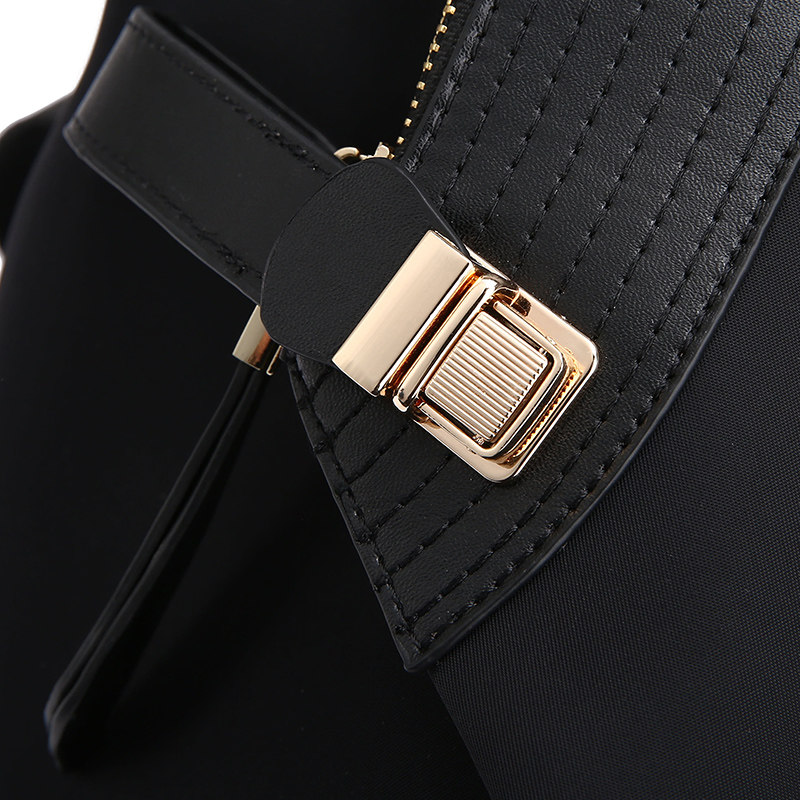 百搭时尚双肩包女牛津布帆布韩版防水防盗轻便潮流网红旅行背包,箱包皮具/热销女包/男包,双肩背包,淘宝优惠券,粉丝福利购,淘宝优惠卷