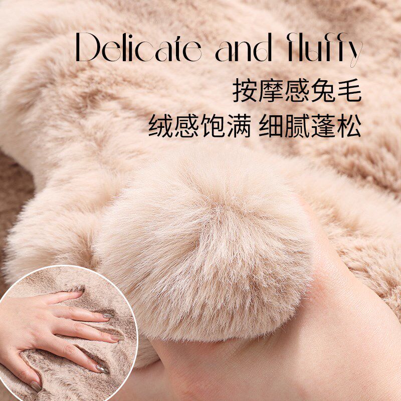 地毯卧室床边毯2024新款高级感客厅G沙发茶几家用房间床前毛绒地,居家布艺,床边毯,淘宝优惠券,粉丝福利购,淘宝优惠卷