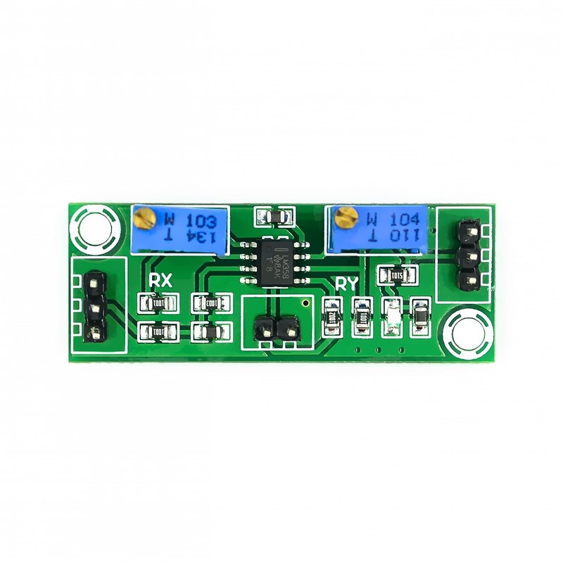 极速LM358 Weak Signal Amplifier Voltage Amplifier Secondary 鲜花速递/花卉仿真/绿植园艺 花艺材料 原图主图