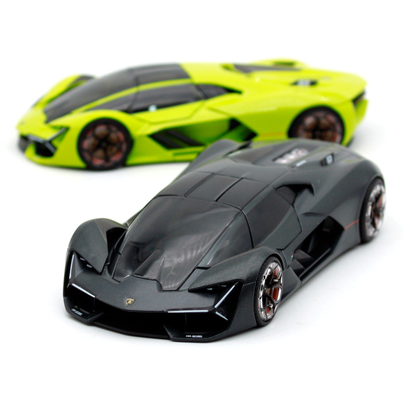 推荐Bburago 1:24 Scale Lamborghini Huracan Performante Alloy