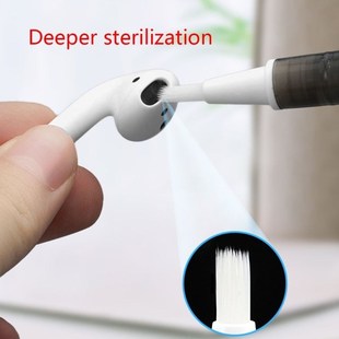 速发1Set Cleaning Pen Kit Clean Brush Cleaner for Airpods 1/