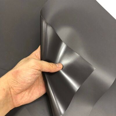 *Flexible Magnet sheet A4 Flexible Magnetic Strip Rubber Mag