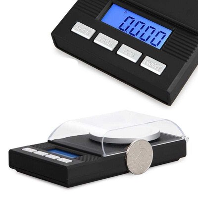 工厂销Precision Digtialr 0.001 Milligram Electronic Balance