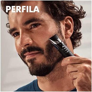 速发Gillette Clip Men Styler Fusion Waterproof Hair