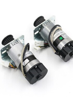 3力电梯门机马达KM90通3G0G04(703)全新原装电动机903375G04(G03)