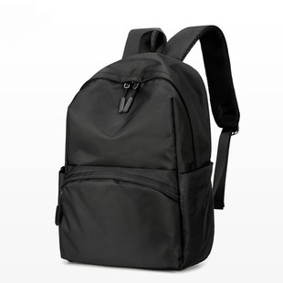 超轻便小号双肩包男女休闲旅行随身背包老人户外出游小孩补习书包