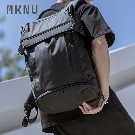 男款户外通勤商务背包休闲笔记本电脑男包旅行双肩包男士旅游书包