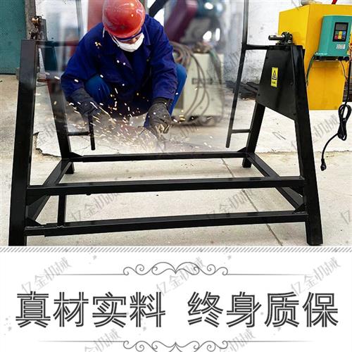 电动缠膜机 可抽杆大棚卷膜机 汽油机带撤膜神器W 遥控收膜机