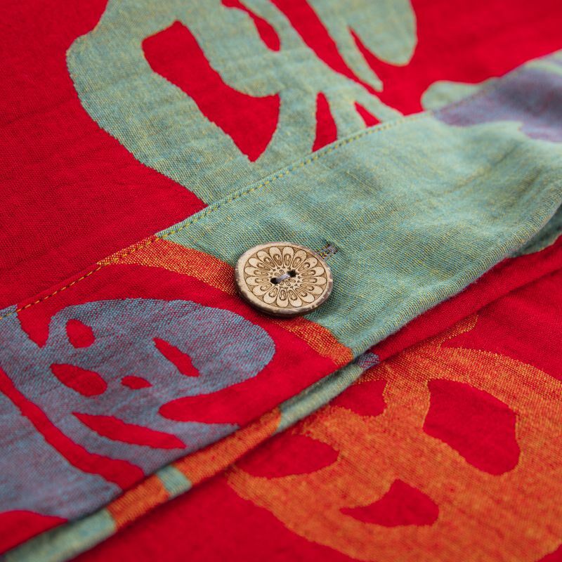 A类双层纱四件套床上全棉床品床单被套大红色婚庆结婚新婚用,床上用品,床品套件/四件套/多件套,淘宝优惠券,粉丝福利购,淘宝优惠卷