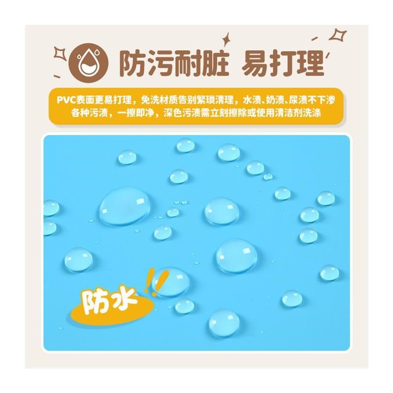 儿童房墙面装饰墙纸自粘防水防潮仿瓷砖墙贴纸纯色墙裙墙围护墙板,家居饰品,瓷砖贴,淘宝优惠券,粉丝福利购,淘宝优惠卷