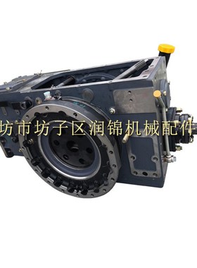 适用雷沃欧豹前驱动末端销轴大盖主被动I弧锥左右半轴大小齿轮配