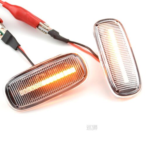 For Audi A2 A3 8L A4 B5 A6 4B C5 A8 4D TT 8N Led Dynamic Sid