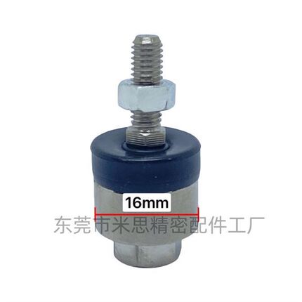 F-M5X080F/M6X100F/M8/M10/M12X125F/M14X150F亚德客气缸浮动接头
