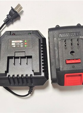 680TV880V980V无刷电锯扳手角磨光砂轮机电锤吹风机 锂电池充电器