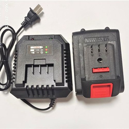 680TV880V980V无刷电锯扳手角磨光砂轮机电锤吹风机 锂电池充电器