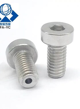 通孔型短头螺栓CBAST3/4/5/6-6/8/10/12/16/20/25/30