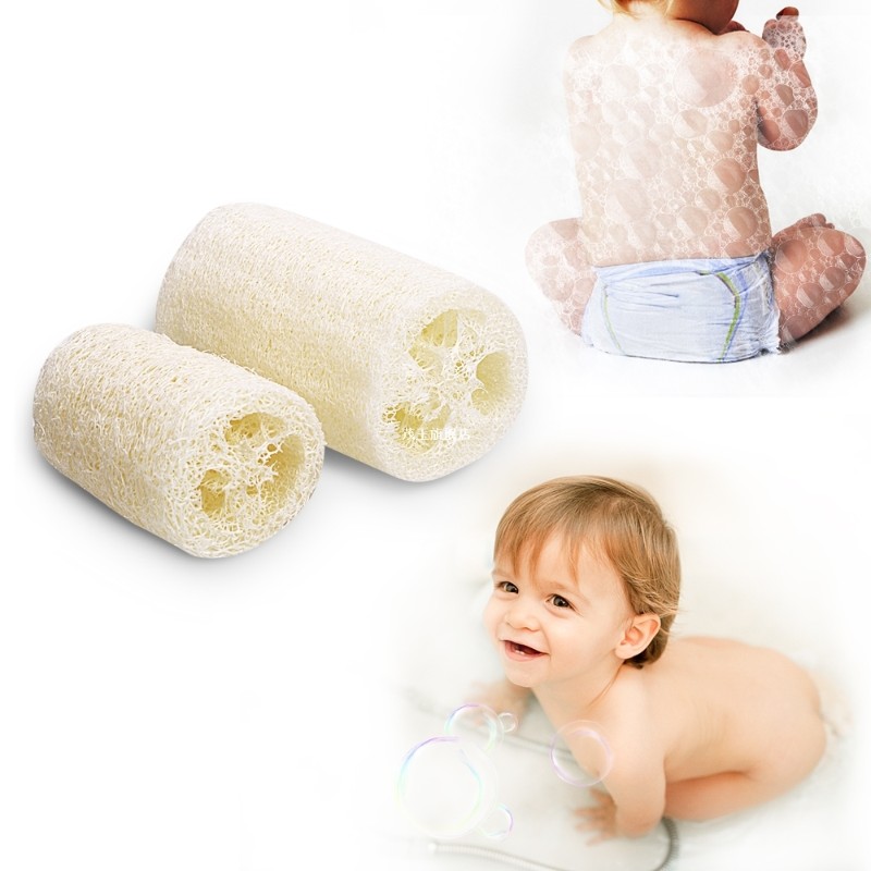 推荐Spa Bathroom Accessories Loofah Bathing Massage Sponge S