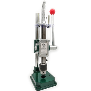 皮艺无声打斩机器菱o斩静音排冲小型冲压机带垫板皮料打孔DIY工