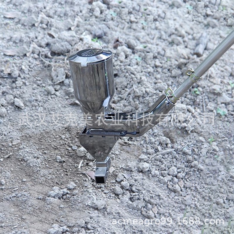 大白菜油菜花菜蔬o菜播种机点播机栽苗器移栽器播种器