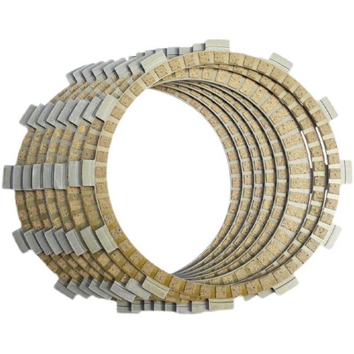 FJ1100 FJ1200 FJ1200A 84-93XJR1300 XJR1300C 98-19离合器片8片