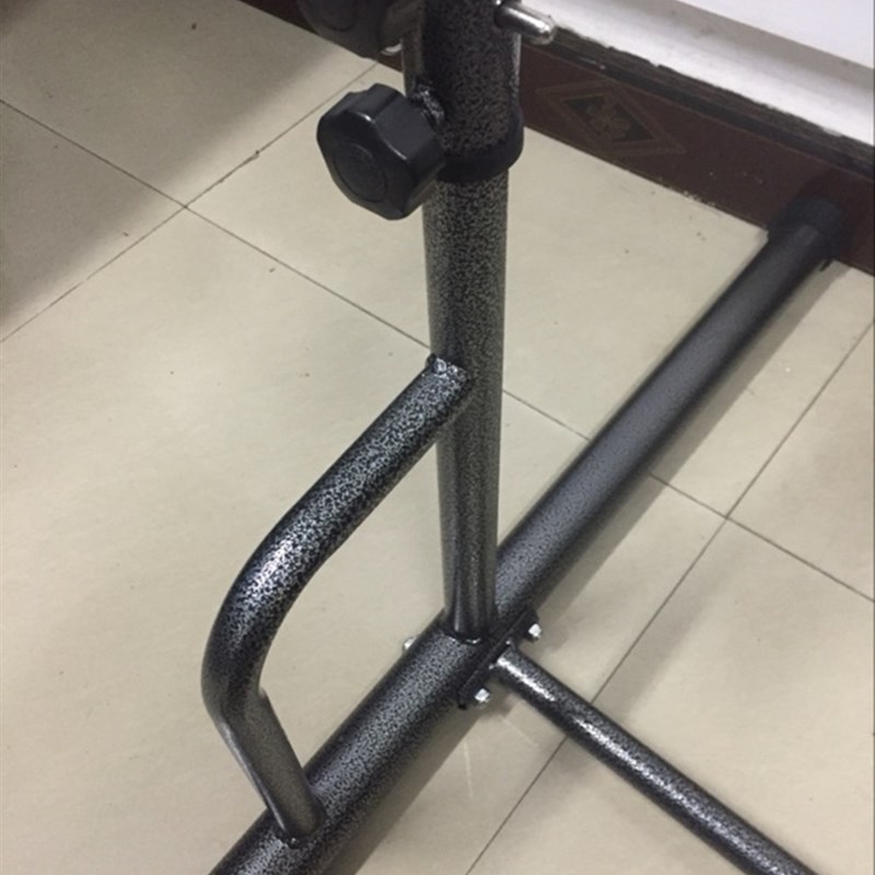 加厚伸缩单杠室内引体向上器多功能健身器械墙体成人增高拉伸杆架