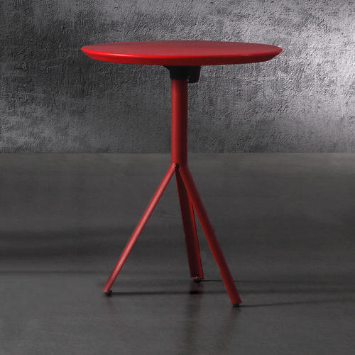 北欧折叠接待桌简约户外阳台会客茶几创意办公商洽谈奶茶咖啡桌台