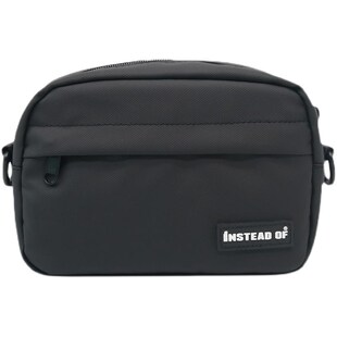 2022斜挎小包男手机的黑色包装夏季新款便携小质感小挎包手机袋