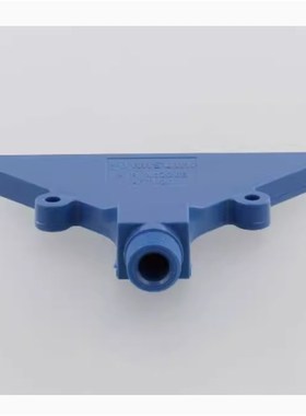 NHR75 76 77 1/4 吹风刀平头喷嘴喷头 ABS塑料扇形吹喷气空气干燥