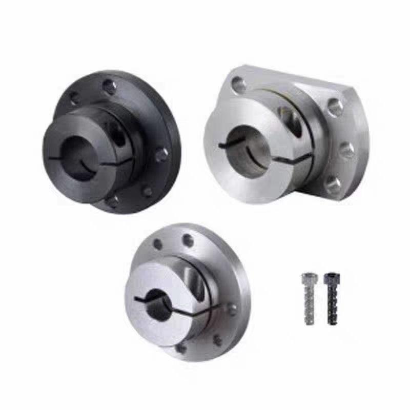 GAP01 GAP11-D12/D15/D16/D20带定位孔法兰型导向轴支座轴承座