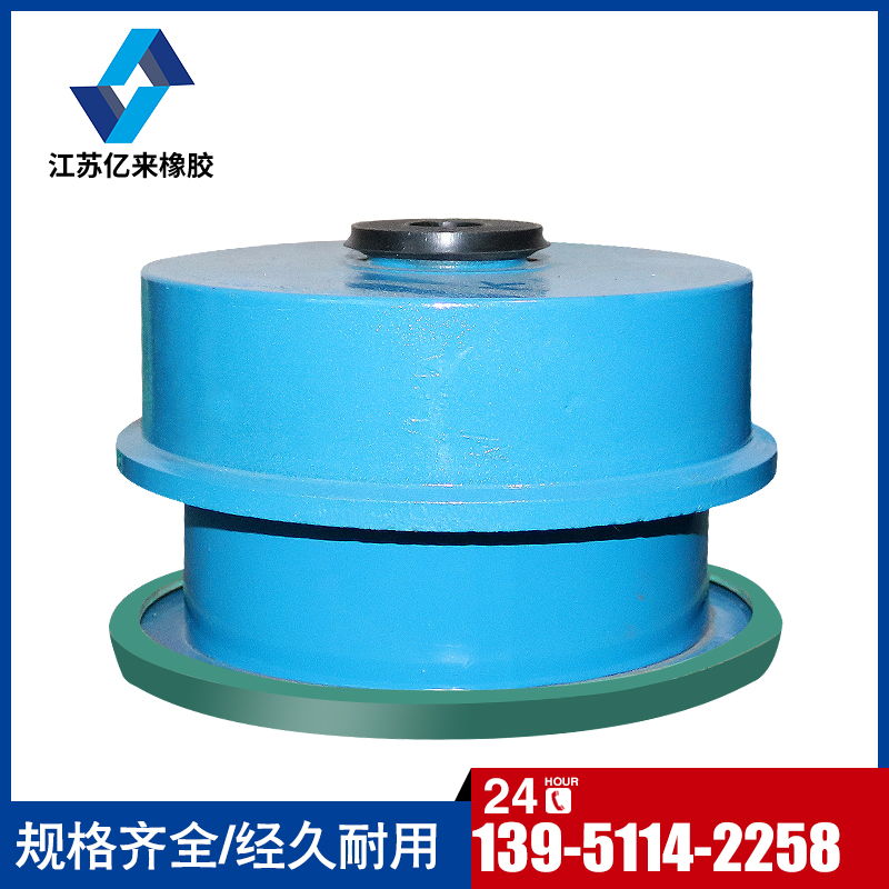 阻尼弹簧减震器风机减震器 空调减震器水泵减振器消音降噪95%