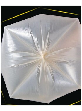 25 Pcs Kitchen Biodegradable Trash Bags Recycling Garbage Ba