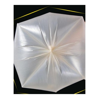 25 Pcs Kitchen Biodegradable Trash Bags Recycling Garbage Ba