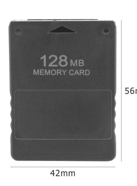 Gmae Memory Card 8/16/32/64/128MB Save Game Data Stick Exten