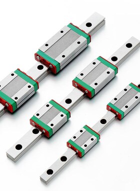 SNCC-H8 H10 H13 H16-1 2 3-L55 70 85 100 115微型滚珠直线导轨
