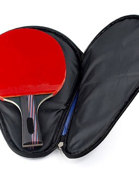 Professional Table Tennis Rackets Case Bat Bag Oxford Ping P
