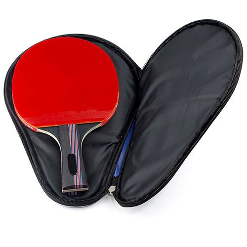Professional Table Tennis Rackets Case Bat Bag Oxford Ping P
